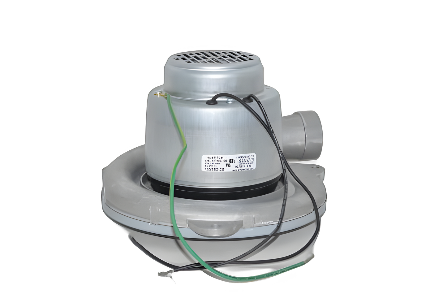 Ametek Lamb Motor, Single Stage, 8.4'',120 Volt B/b #122133-00