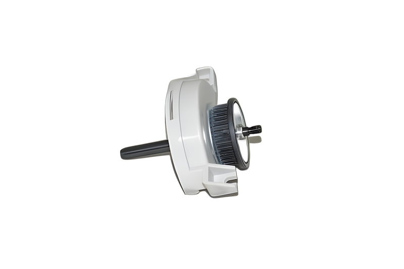 Bearing Block Lh / Windsor Sr15 Upright Vacuum #5243HG