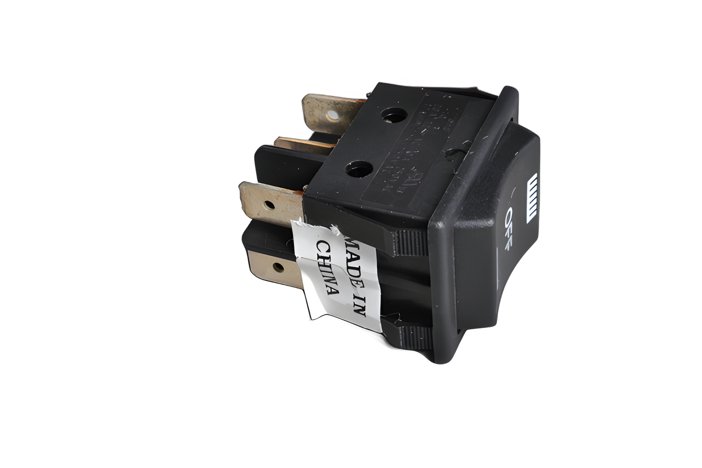 Eureka / Sainitaire Rocker Switch for Commercial Uprights #77816-1, 778161