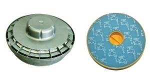 Dyson DC15 HEPA Filter, Pre and Post Motor Filters Kit - Generic