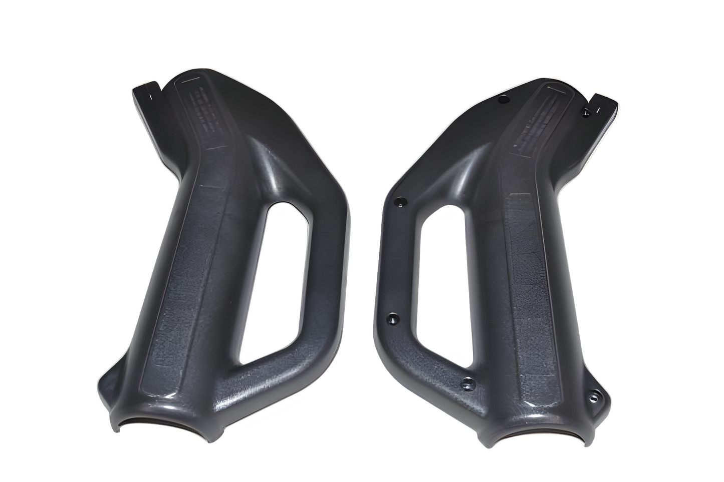 Handle Grip Hayden N/s Style Hose, Black Vacuum #805883