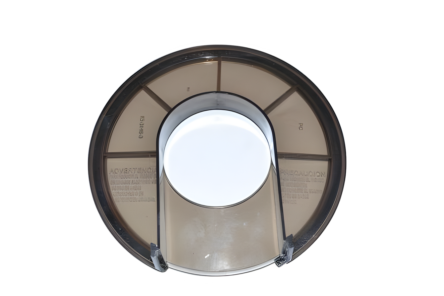 Fan Cover, Koblenz U75 Light Weight Commercialu80, U90 Vacuum #46-3208-9