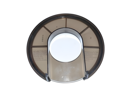 Fan Cover, Koblenz U75 Light Weight Commercialu80, U90 Vacuum #46-3208-9