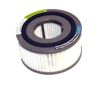 Dirt Devil F15 HEPA Filter 1-SS015-000, F-15 - Free S/H