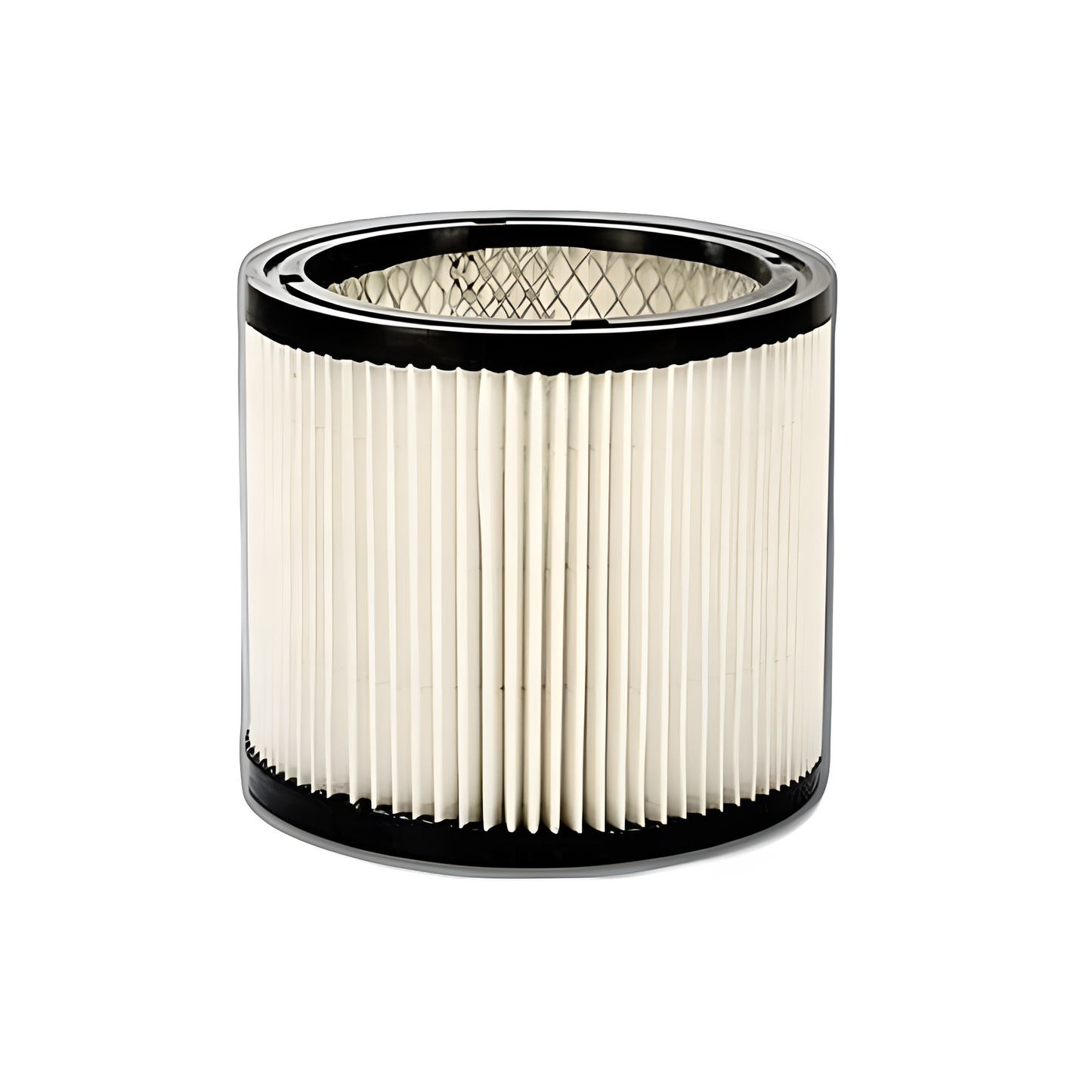 Green Klean Cartridge Filter Shop Vac, Multi Fit Pleatedpress Fit, No Retainer Needed Vacuum #GK-MF-8