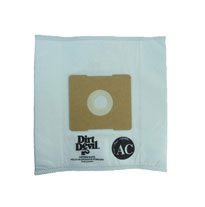 Dirt Devil Type AC & R Vacuum Bags # AD10035, 304325001 - 3 Pack