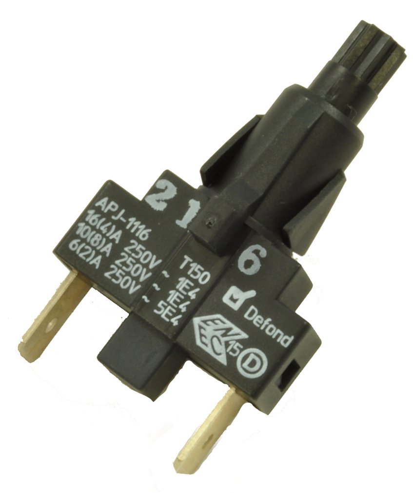 Dirt Devil Royal Vacuum Cleaner Switch 1860081000