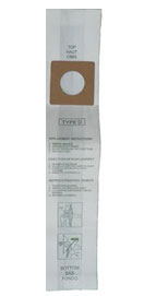 Dirt Devil Type D Vacuum Bags 3-670148-001 - Generic - 3 Bags