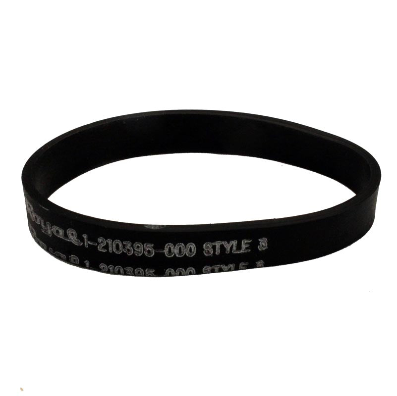 Dirt Devil 3210395001 Style 3 Vacuum Cleaner Belts - 2 Pack
