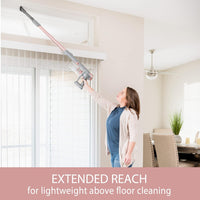 Kenmore Ds4090 Brushless Cordless Stick 1l Capacity