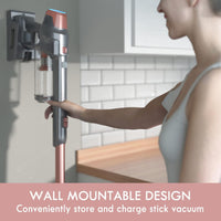 Kenmore Elite Bagless Stick Vacuum with Swivel Head DS4090