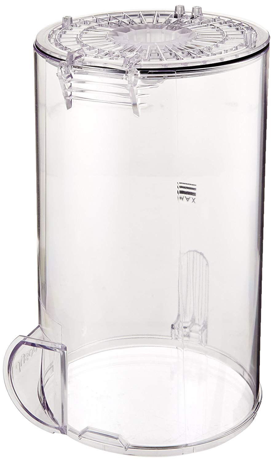 Dyson DC07 Bin Base Assembly & Trapdoor #904476-09