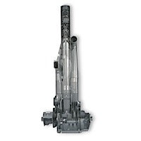 Dyson: DY-90865601  Duct Assembly, Steel Gray DC14