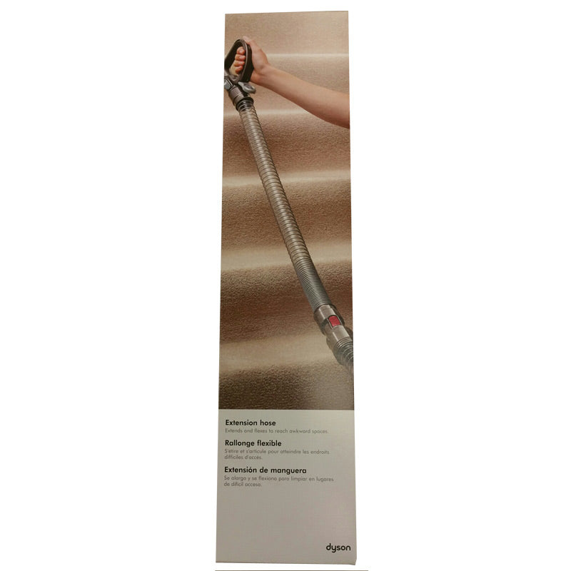Genuine Dyson Extension Hose, 49 Inch #917250-04, 912700-01