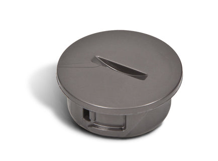 Dyson: DY-92224101 End Cap, Gray Triggerhead Assembly DC28C/DC33C