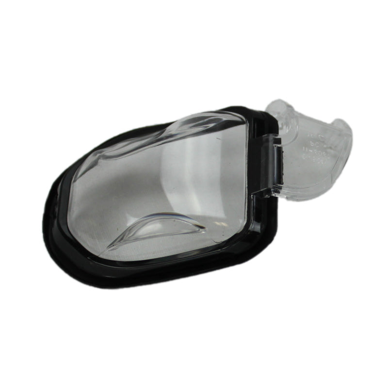 Dyson: DY-92257701 Door, Clear/Black Duct Hatch Assy DC40/UP16/UP19