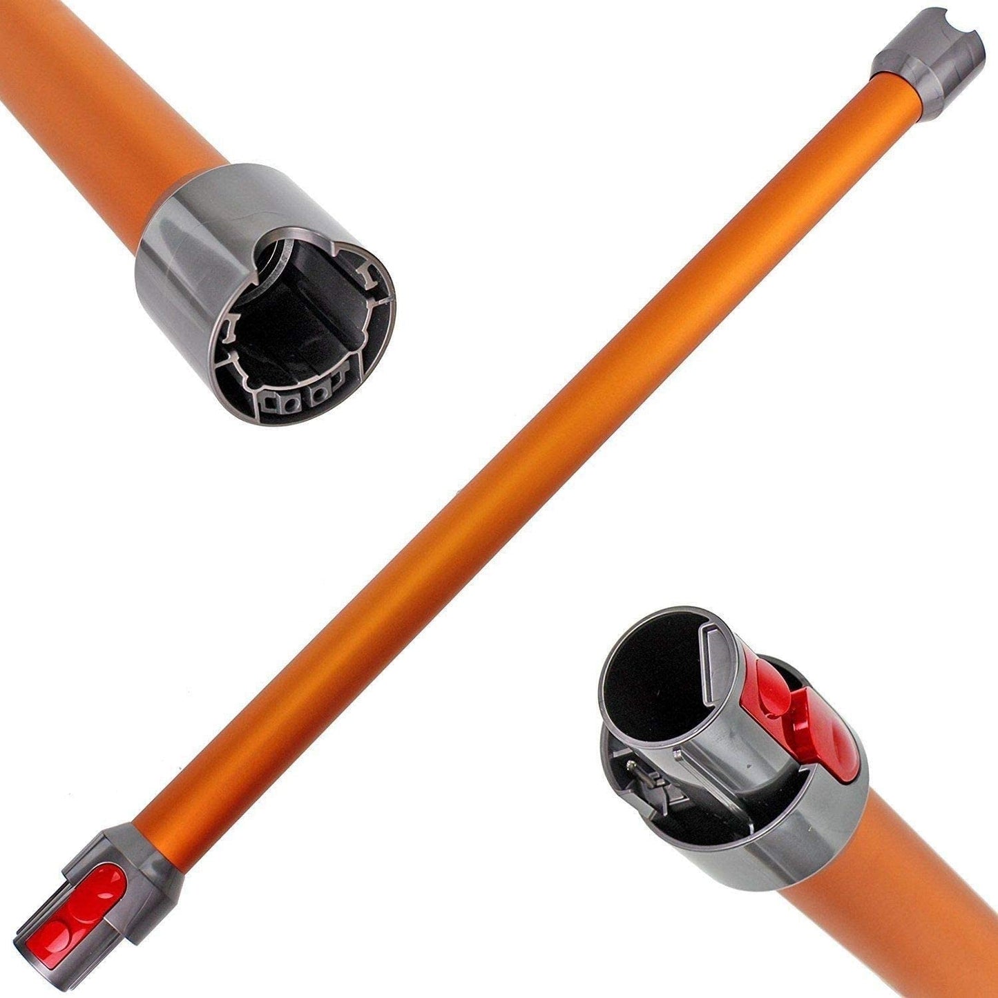 Dyson Wand, Yellow Quick Release Assembly V8/SV10/SV10E