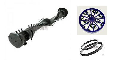 Dyson DC07/DC14 Vacuum Cleaner Belt, HEPA Filter and Brushroll Kit