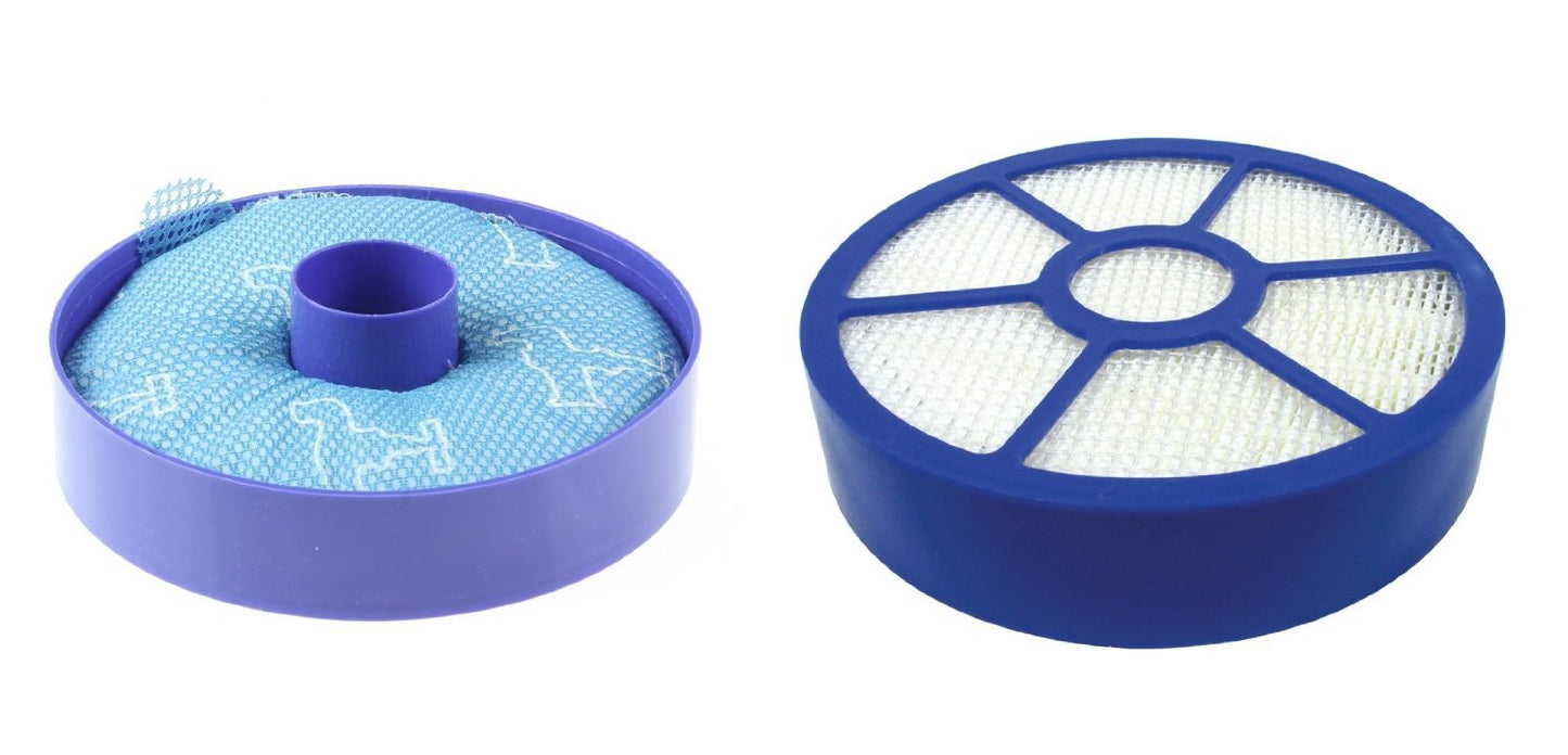 Dyson DC33 Pre and Post Motor Filters Kit