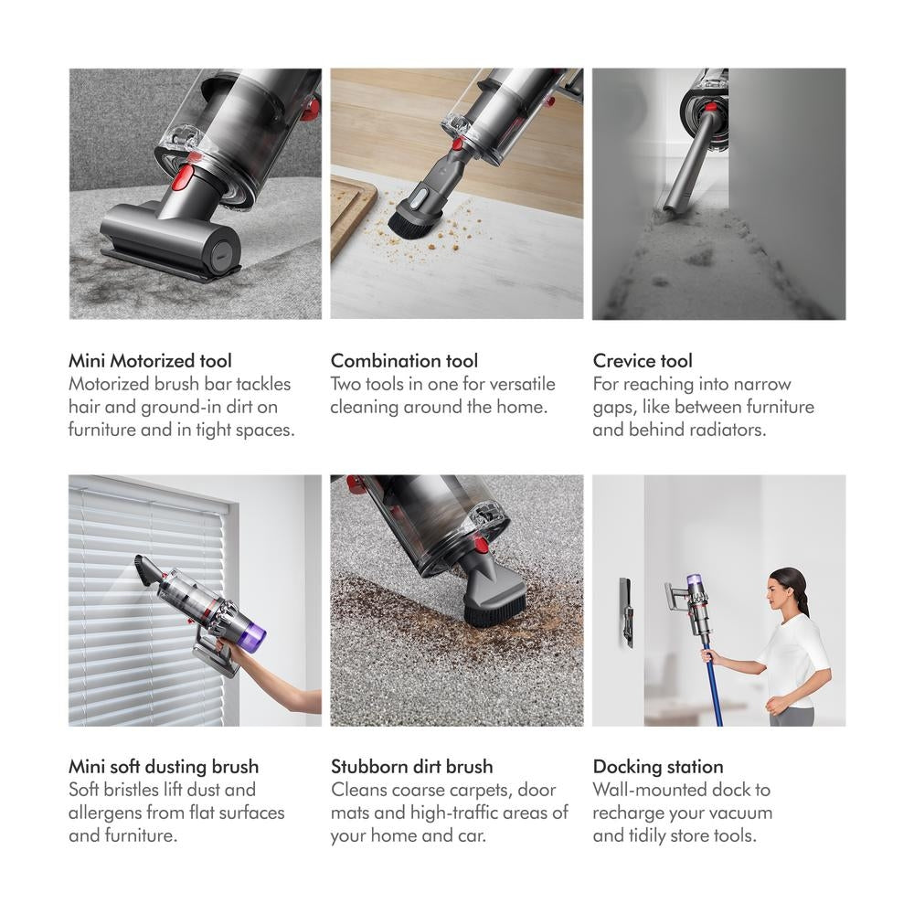 Dyson V11 Torque Drive Cordless Stick Vacuum Cleaner #322806-01, SV14