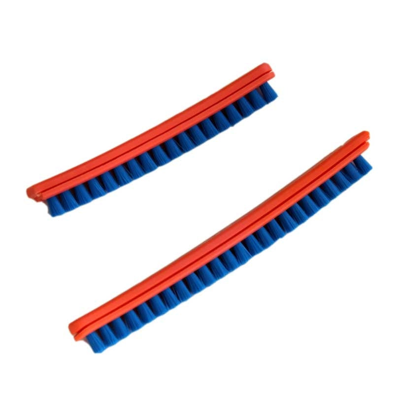 52282-4 Brush Strip, 12 Inch Blue Bristle VGII