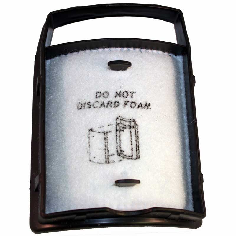 Eureka DCF-15 Dust Cup Filter 62733, DCF15/DCF8 - Genuine