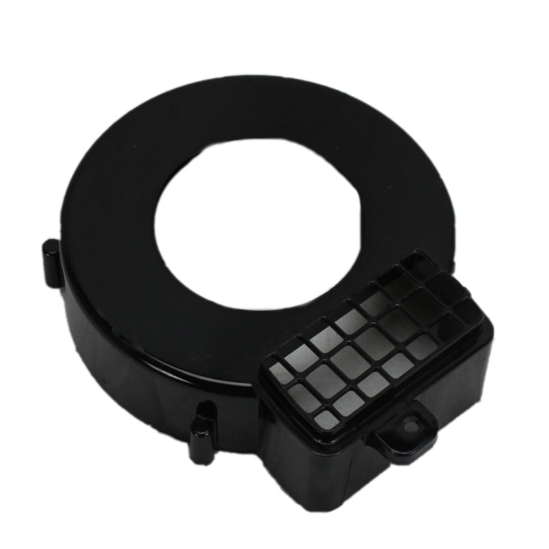 Eureka: E-77287-119N Shroud, Blk Motor Cover SC9180/S9120/EP9110/C4910