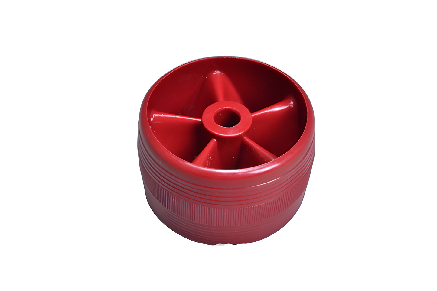 Front Wheel Red Classic Iii Kirby Oem Vacuum #131976