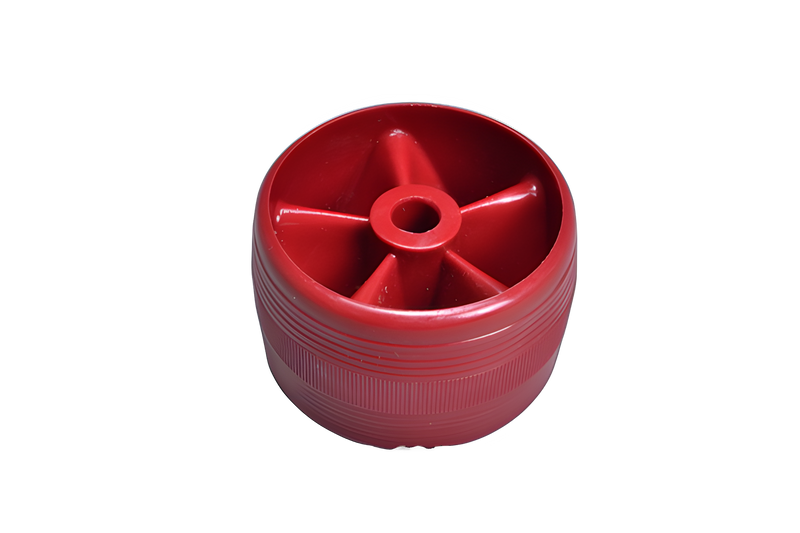 Front Wheel Red Classic Iii Kirby Oem Vacuum #131976