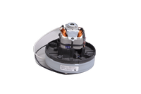 Ametek Lamb Motor, 1 Fan, 5.7 In, BB, Thru Flow, Fits Perfect Backpacks and the C103 Canister Vacuum #119995-00