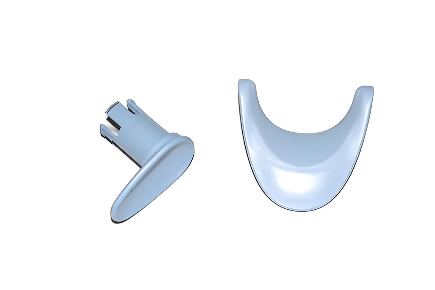 Hoover Upper / Lower Cord Wrap Kit with Screws Billowyblue Vacuum #412002001