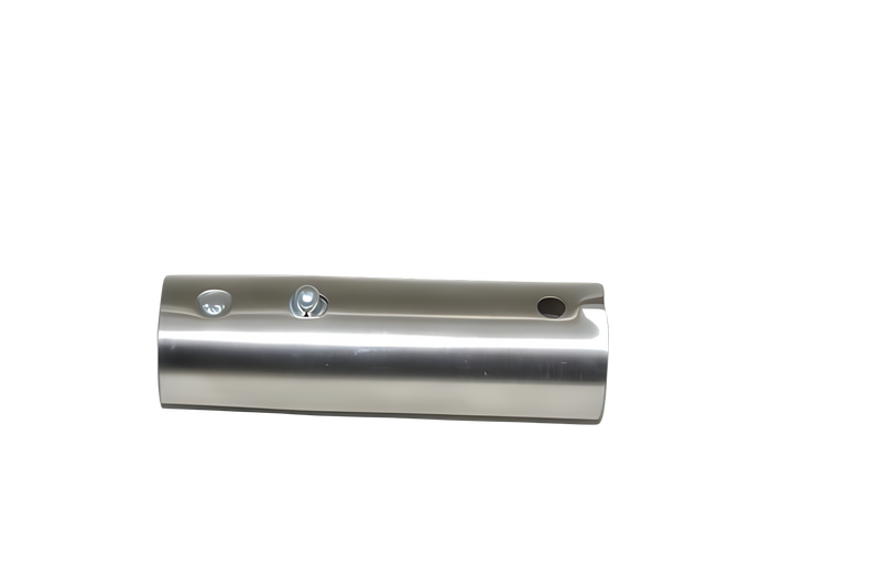 Fit All, Residential Adaptor Tube, Stainless Steel Button Lock Vacuum #CH-FA6861