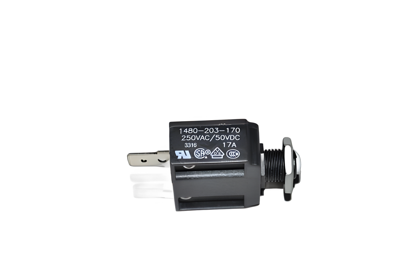 Circuit Protector, Titan Tcs8575 Central Vac Vacuum #8756-01