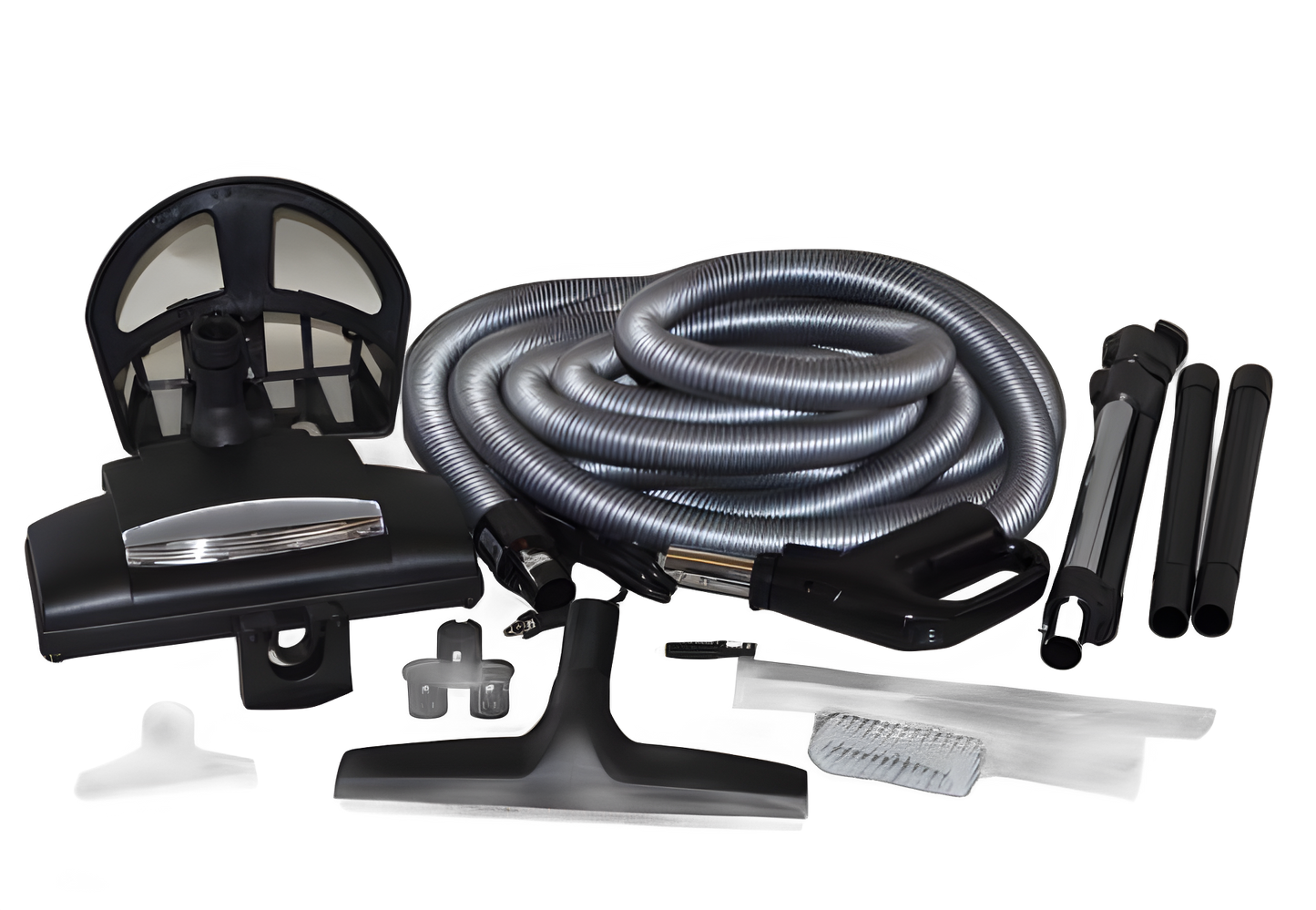 Fit All, Central Vac Ultimate Ii Cental Vac Kit, 35ft W/pigtail, Ebk340plain Box, C Kit Vacuum #07-4993-04