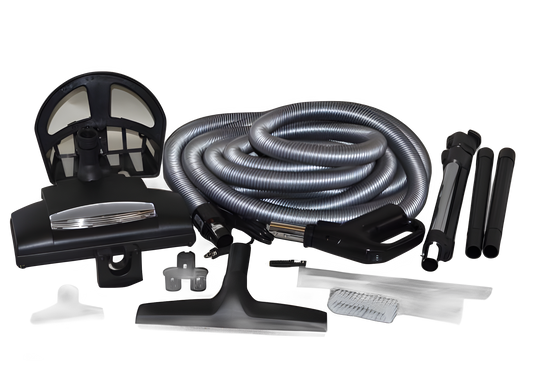 Fit All, Central Vac Ultimate Ii Cental Vac Kit, 35ft W/pigtail, Ebk340plain Box, C Kit Vacuum #07-4993-04