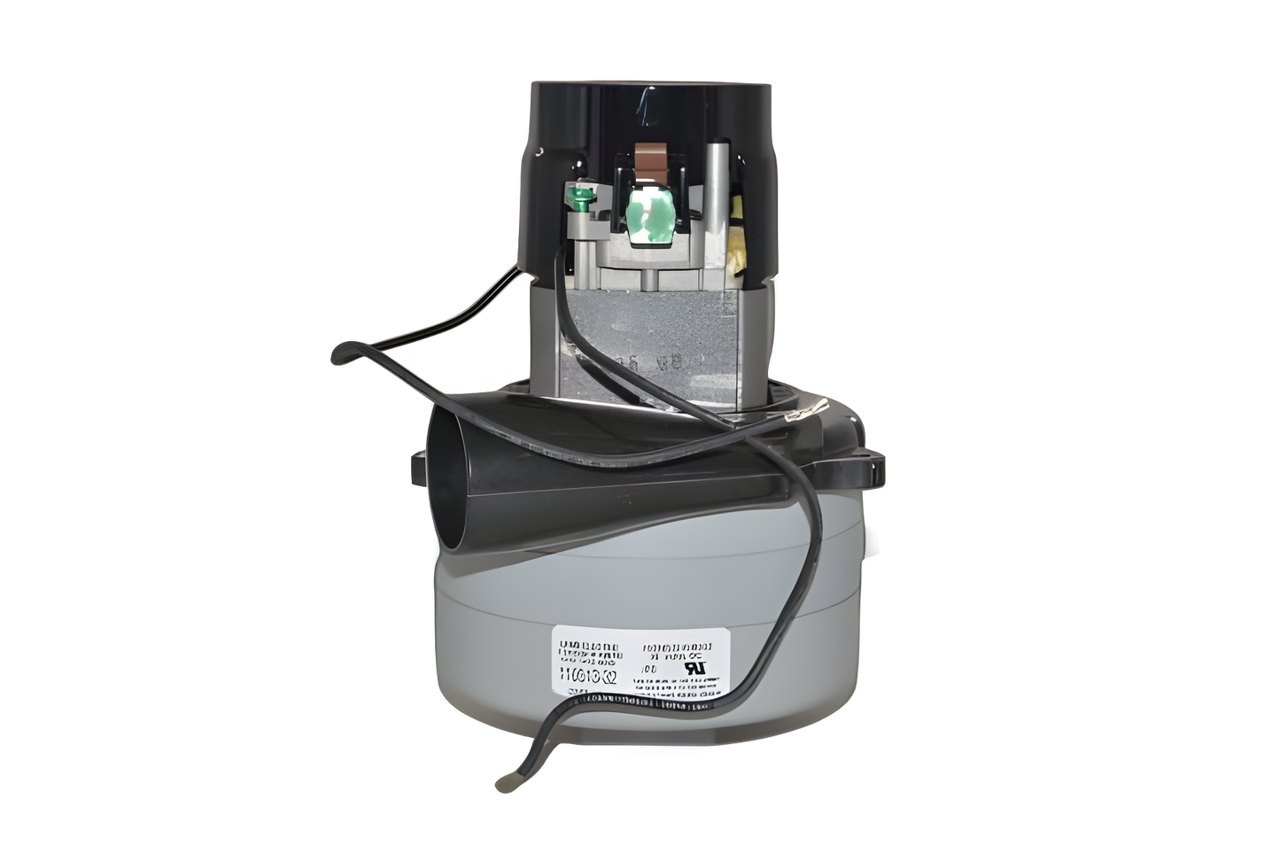 Motor, Lamb, 2 Stage, 36 Volt, Ball Bearing Vacuum #116513-32