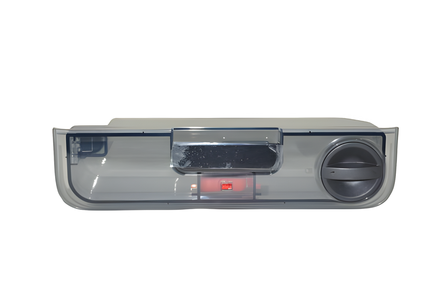 Hizero Tank, Dirty Water Hizero F100 Bionic Mop Vacuum #17-0742-04