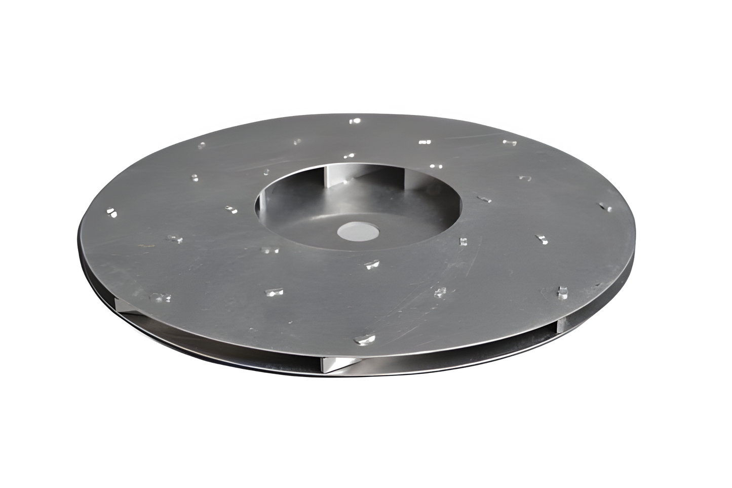 Lamb Motor Fan5 Inches Wide Vacuum #31416