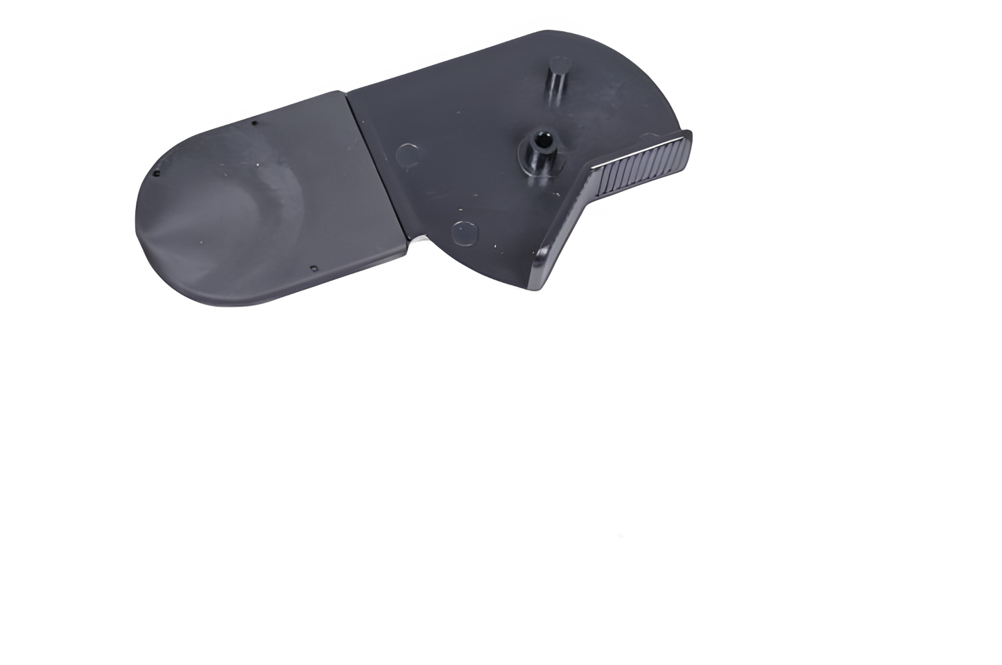 Plastiflex Repair Kit, Plastic Vac Pan, Black Vacuum #VCPBR01