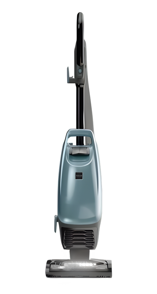 Titan T3600 Swivel Lift Off Upright Vacuum On Board Tools and HEPA Filtration