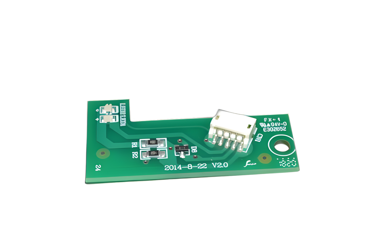 Circuit Board Hoover Ch54115 Commercial Vacuum #440007784