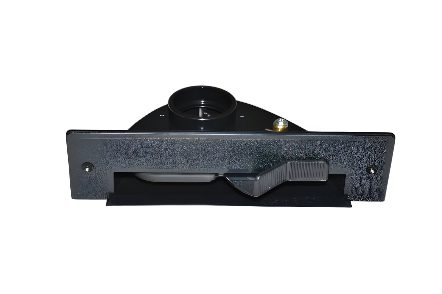 Vac Pan Plastiflex, Black, Central Vac Vacuum #VCPB01