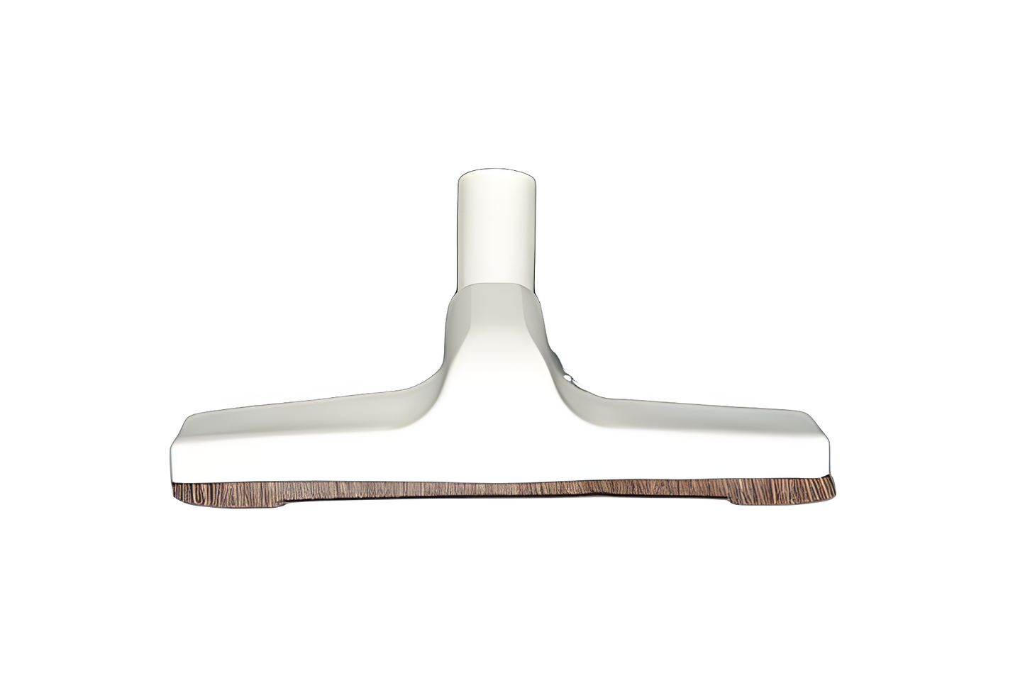 Fit All, Residential Floor Brush Fitall, W/plastic Elbow, White Vacuum #32-1515-94