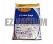Sharp PC-2 Canister Micro-Filtration bags- Generic - 5 pack