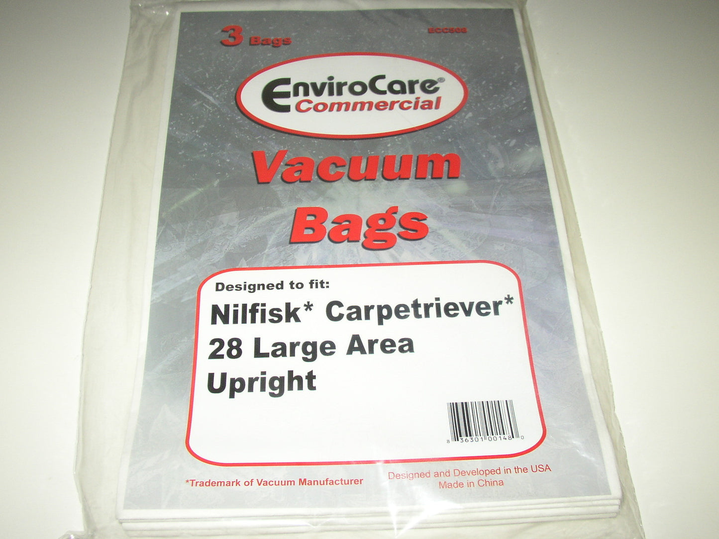 PAPER BAGS-KENT KC-28 CHAMPION,5PK ADVANCE CARPETRIEVER