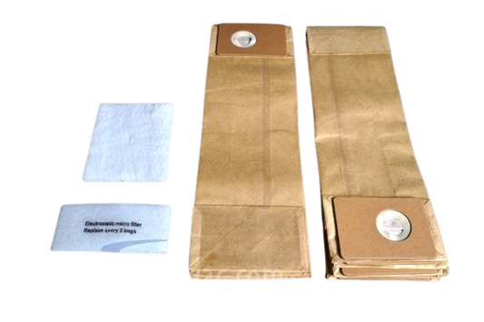 PAPER BAG/CLARKE,ADVAN GU12SMU,MASTERCRAFT ALL UPT