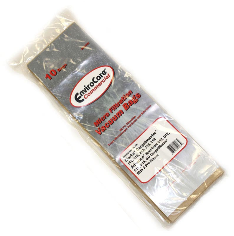 SSS Replacement Micro-Filter Vacuum Bags