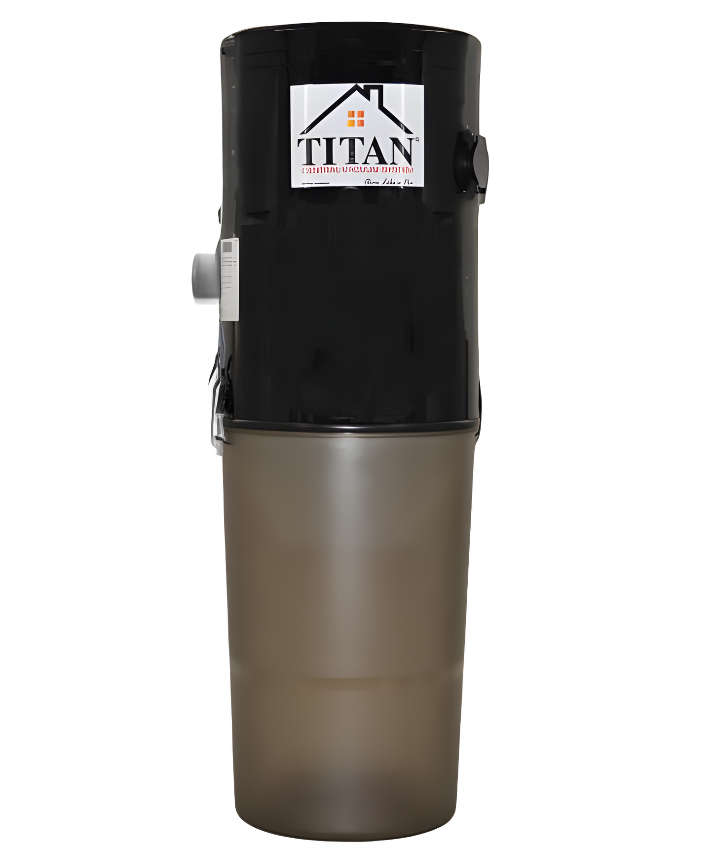 Titan Tcs 8575 Central Vac, 6 Gal, 141'' Water Lift Vacuum #TCS-8575