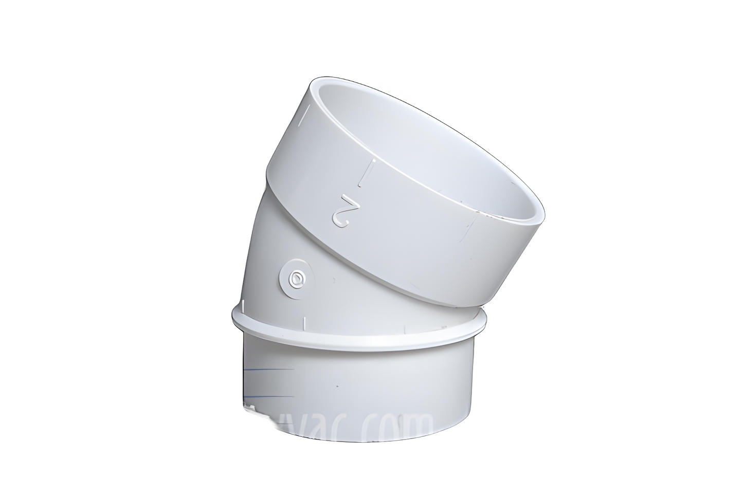 Spigot Hayden Cv 30 Degree Vacuum #762032