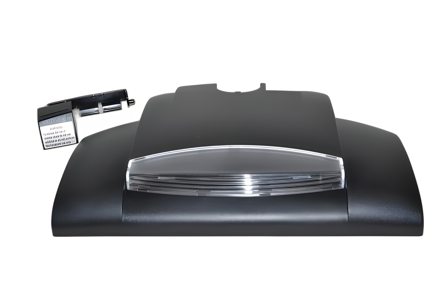 Wessel Werks Nozzle Cover W/light Black/wessel Werk Ebk340 Vacuum #10.9011-315